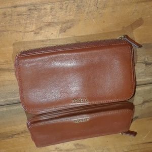 Fossil Wallet